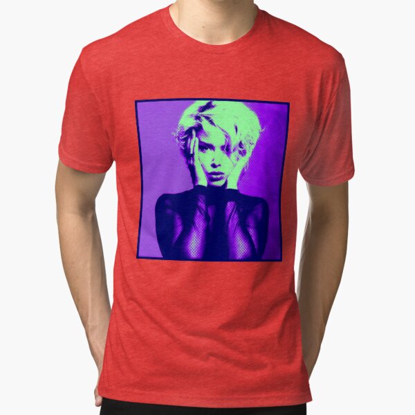 kim wilde t shirt