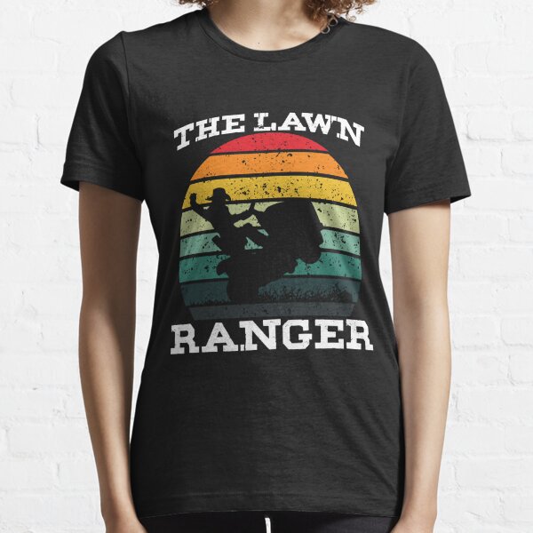 lawn ranger tee shirt