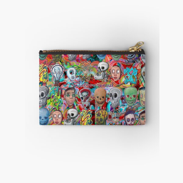 Item preview, Graffiti 2020 C and Skulls 1 designed and sold by Diego Manuel Rodriguez.