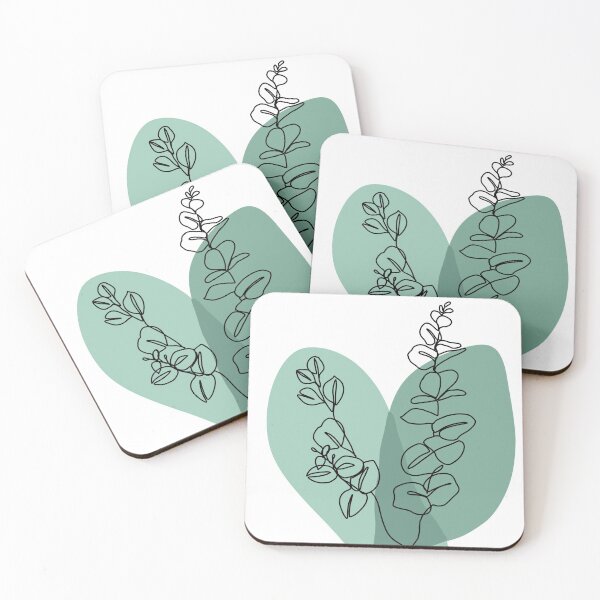 Item preview, leaves designed and sold by Sofia Smoodin-Kaplan.