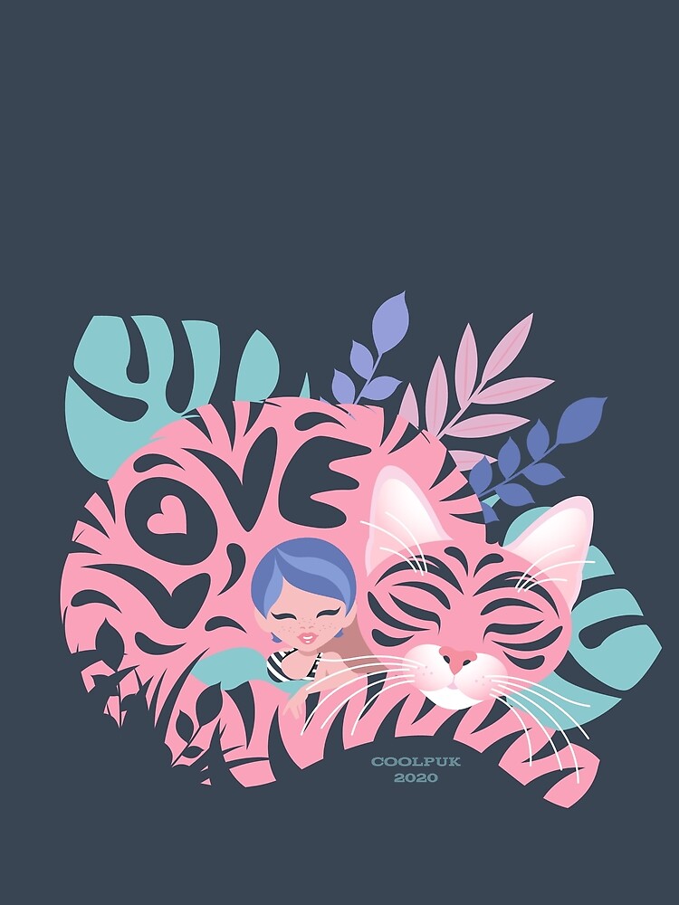 Love Cats by Coolpuk