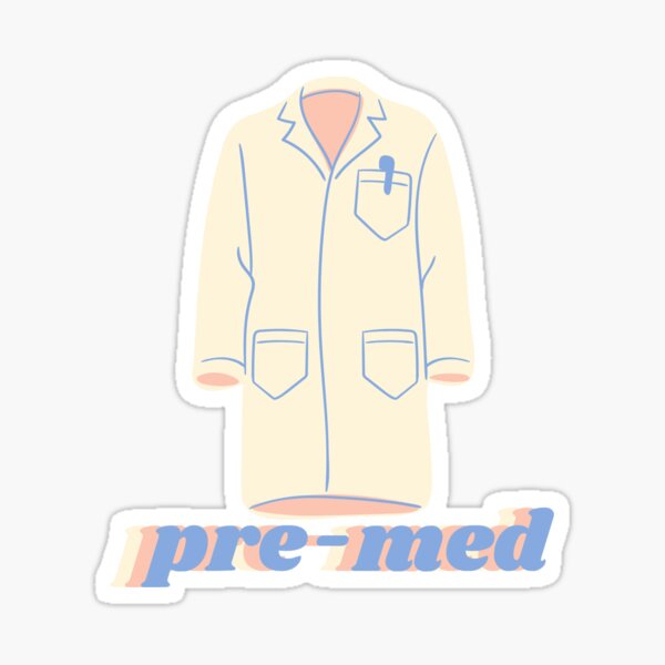 Vista previa del artículo con la obra «pre med», diseñado y vendido por karayoung.