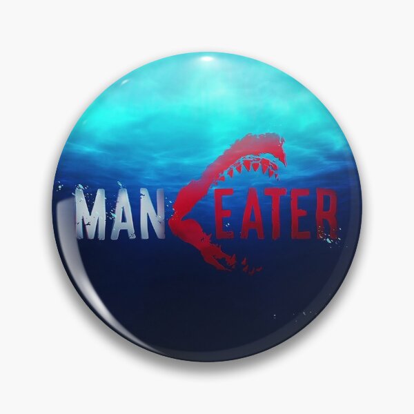 Item preview, Maneater survival designed and sold by Ogrimar.