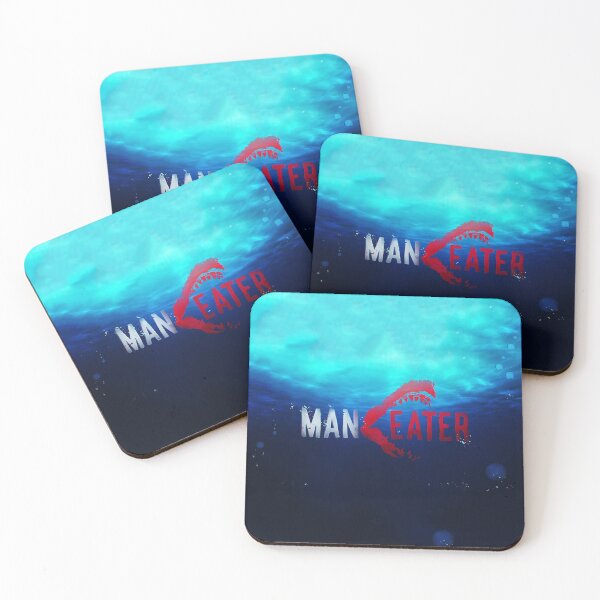 Item preview, Maneater survival designed and sold by Ogrimar.
