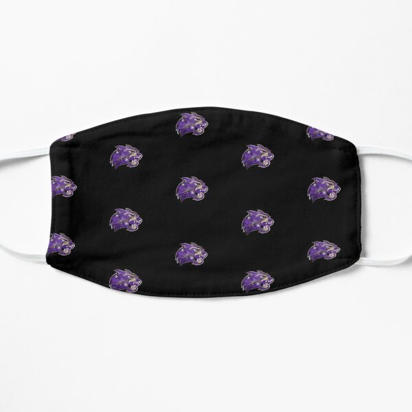 Western Carolina Galaxy Logo Mask