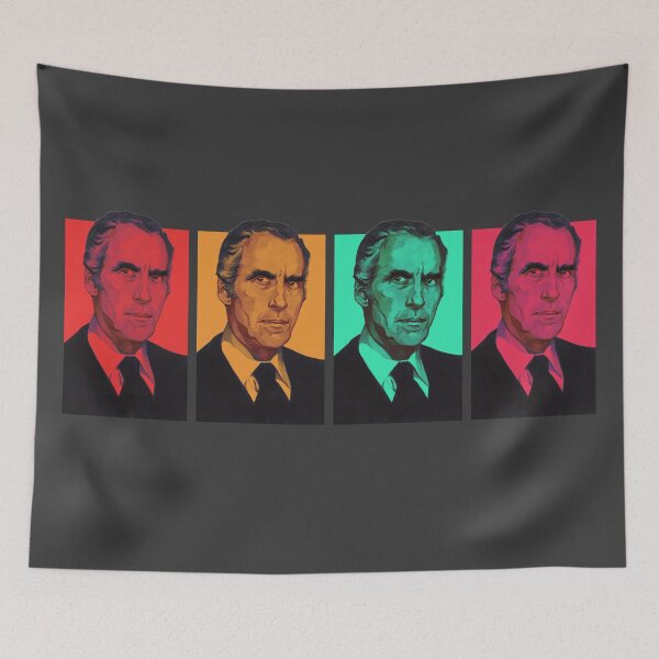 Item preview, Portraits of Mr. Lee designed and sold by ASCreative.