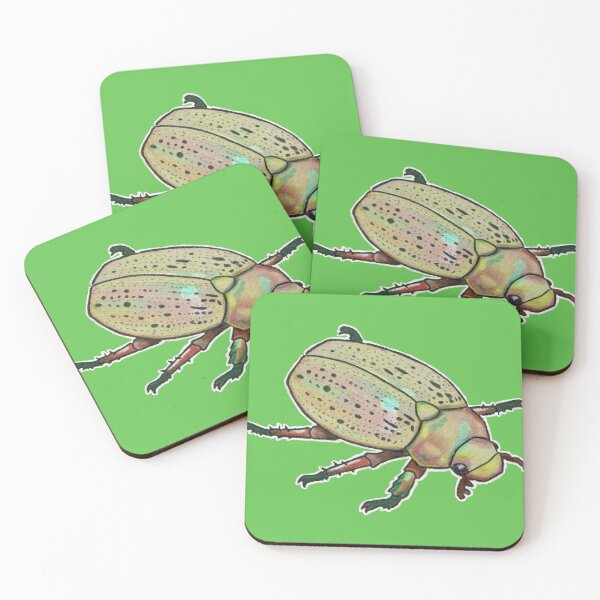 Item preview, Christmas Beetle designed and sold by Minibeasts.