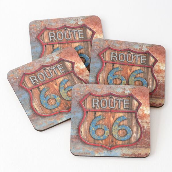 Item preview, Route 66 designed and sold by PatArtByKevin.