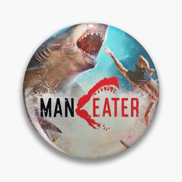 Item preview, Shark eater designed and sold by Ogrimar.