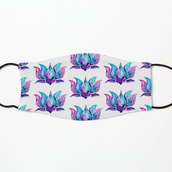 Lotus Flower Kids Mask