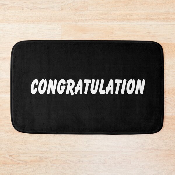 Item preview, Congratulation designed and sold by Julia2Julia.
