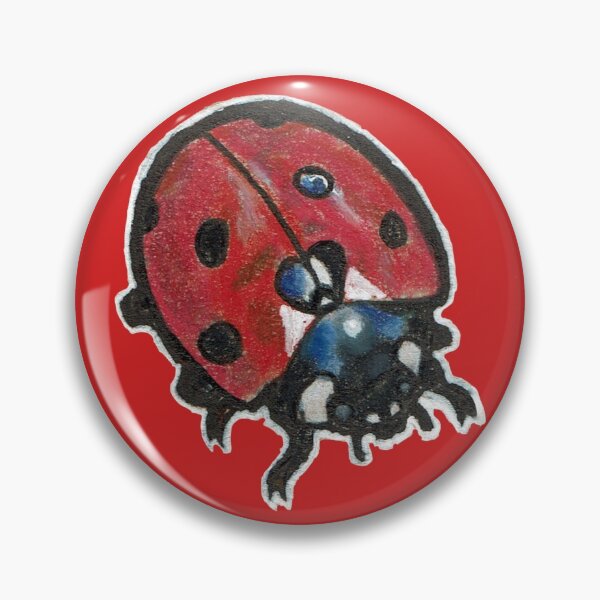 Item preview, Ladybug designed and sold by Minibeasts.