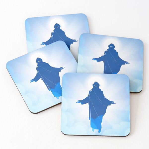 Item preview, Jesus Ascension designed and sold by BavlyN.