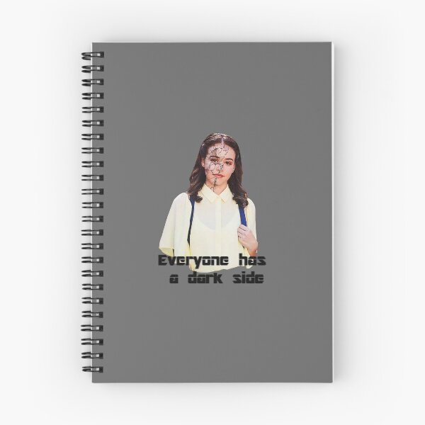 Item preview, Everyone has a dark side designed and sold by october-lady.