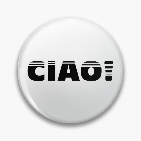 Item preview, CIAO! designed and sold by Julia2Julia.