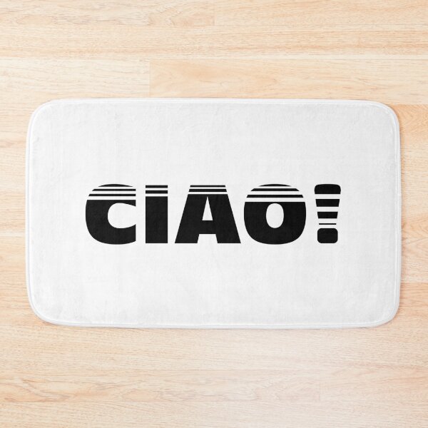 Item preview, CIAO! designed and sold by Julia2Julia.