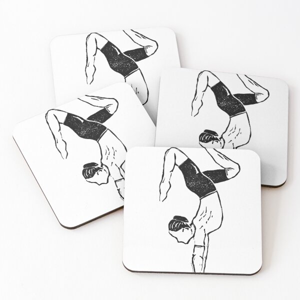 Item preview, Handstand Gymnast designed and sold by junelight19.