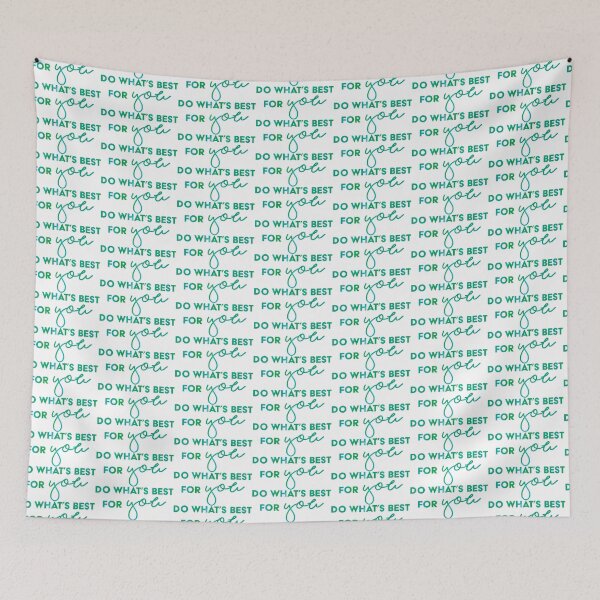 Item preview, do whats best for YOU 5 designed and sold by Nicole Christine.