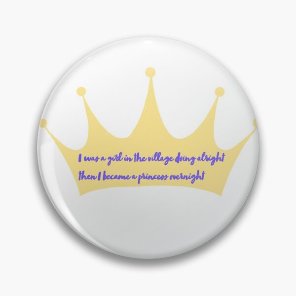 Item preview, Princess tiktok designed and sold by kaylasweeney.