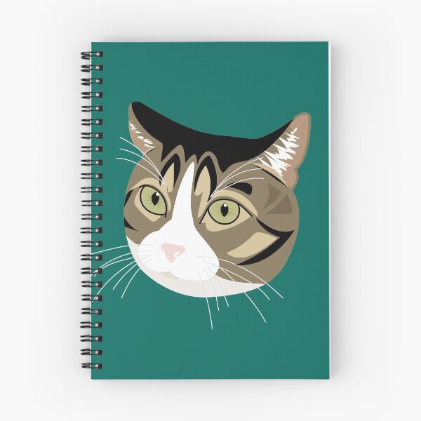 Item preview, Brown Tabby Cat designed and sold by reillyadare.