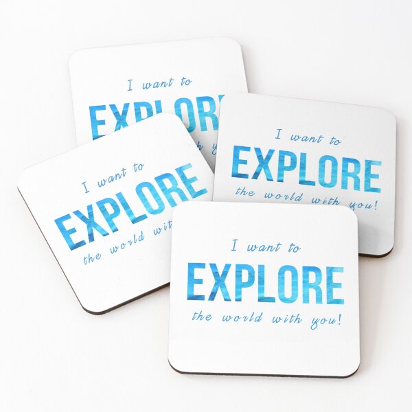 Item preview, Explore with you  designed and sold by noelle20.
