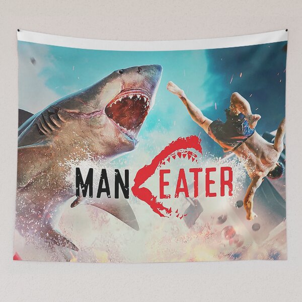 Item preview, Here came your shark designed and sold by Ogrimar.