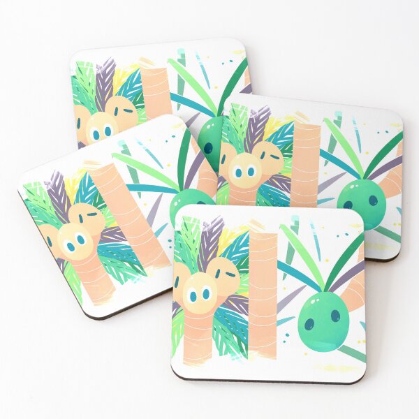 Item preview, Palm Tree Dragon designed and sold by Lexissketches Shop.