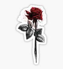 Rose Sticker