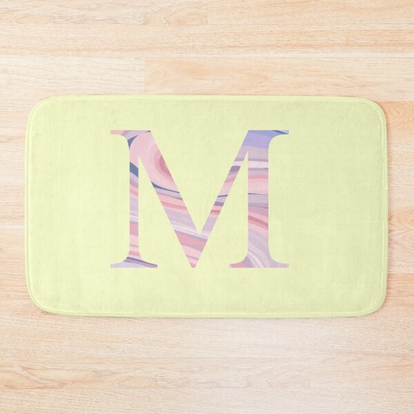 Item preview, Mu, M marble designed and sold by kylie226.
