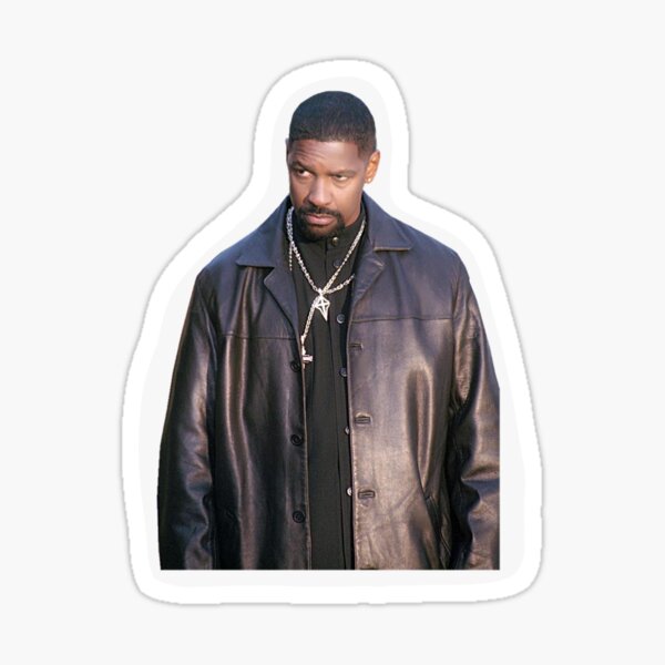 Vista previa del artículo con la obra «DENZEL WASHINGTON», diseñado y vendido por DARNEYBOY.