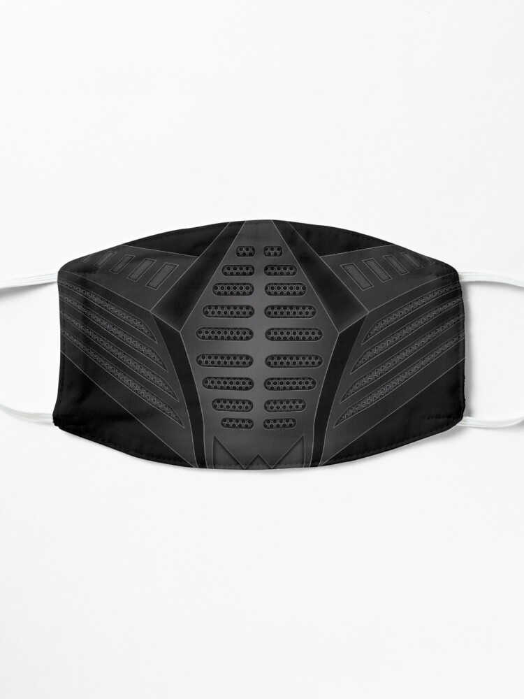 Alternate view of Mask of the Ninja Mask
