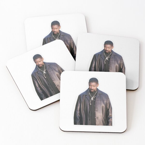 Item preview, DENZEL WASHINGTON designed and sold by DARNEYBOY.