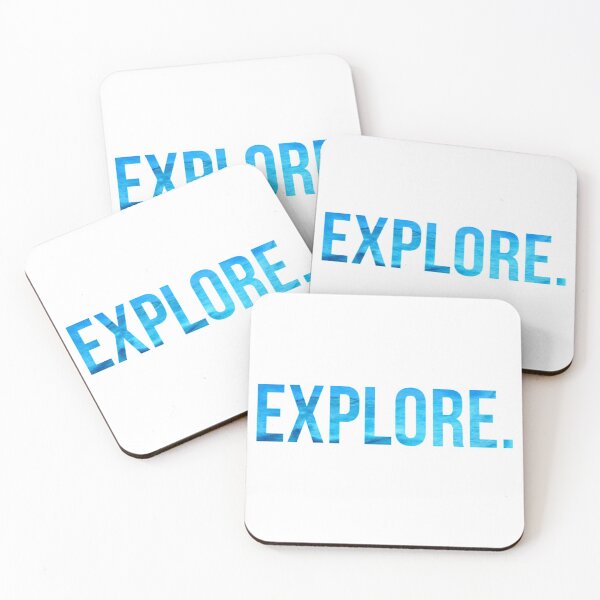 Item preview, Explore. designed and sold by noelle20.