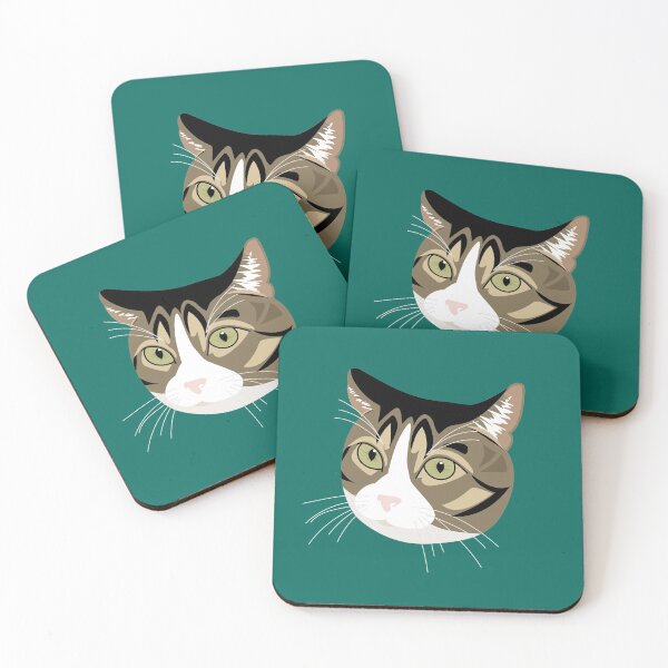 Item preview, Brown Tabby Cat designed and sold by reillyadare.
