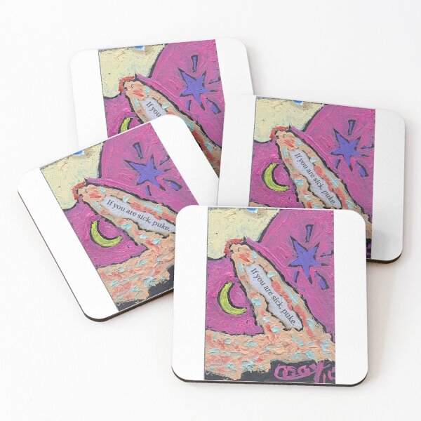 Item preview, Sick, Puke....Speak Your Piece designed and sold by StevieCDay.