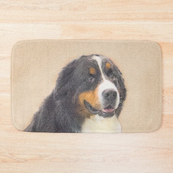 Item preview, Bernese Mountain Dog designed and sold by alpendesigns.