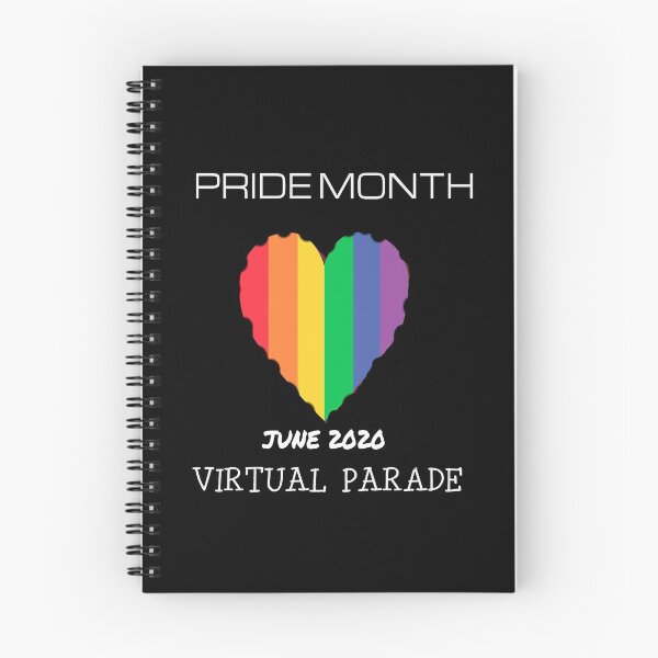 Item preview,  Pride Month June Virtual Parade designed and sold by porfysoundtrack.