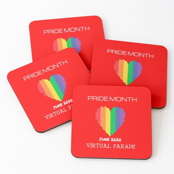 Item preview,  Pride Month June Virtual Parade designed and sold by porfysoundtrack.