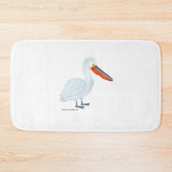 Item preview, Dalmatian Pelican designed and sold by julianamotzko.