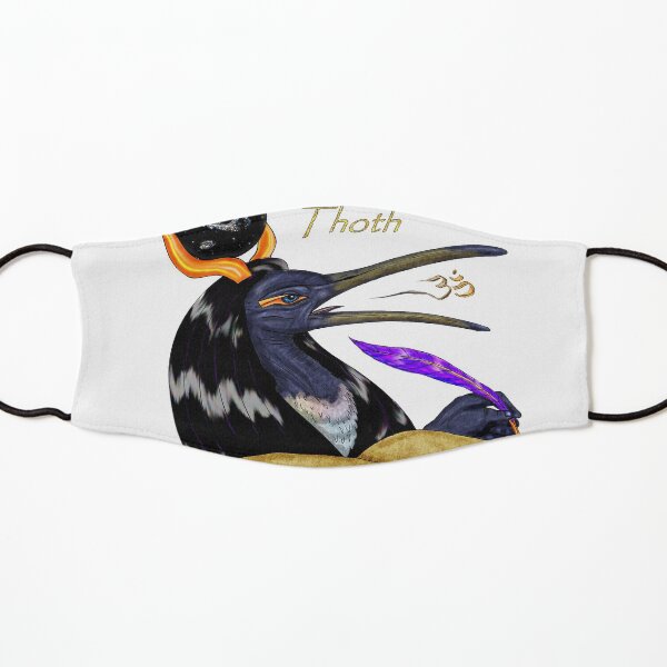 Thoth - The Word Kids Mask