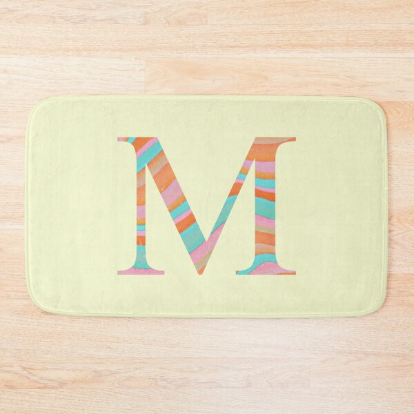 Item preview, Mu, M rainbow designed and sold by kylie226.