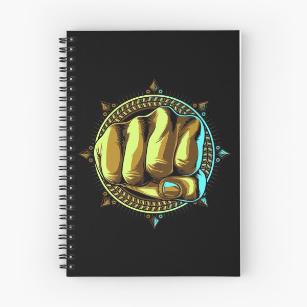 Item preview, power fist graphic - G-ifts  designed and sold by kedesign1.