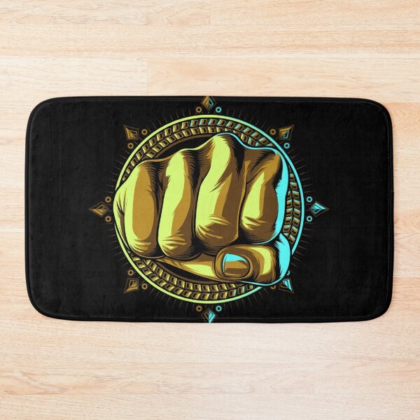 Item preview, power fist graphic - G-ifts  designed and sold by kedesign1.
