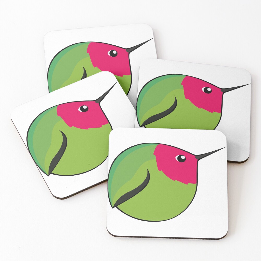 Item preview, Coasters (Set of 4) designed and sold by conscript.