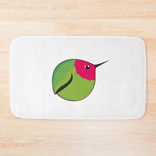 Item preview, Anna's Hummingbird Ball designed and sold by conscript.