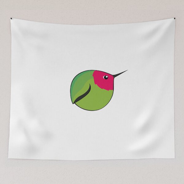 Item preview, Anna's Hummingbird Ball designed and sold by conscript.