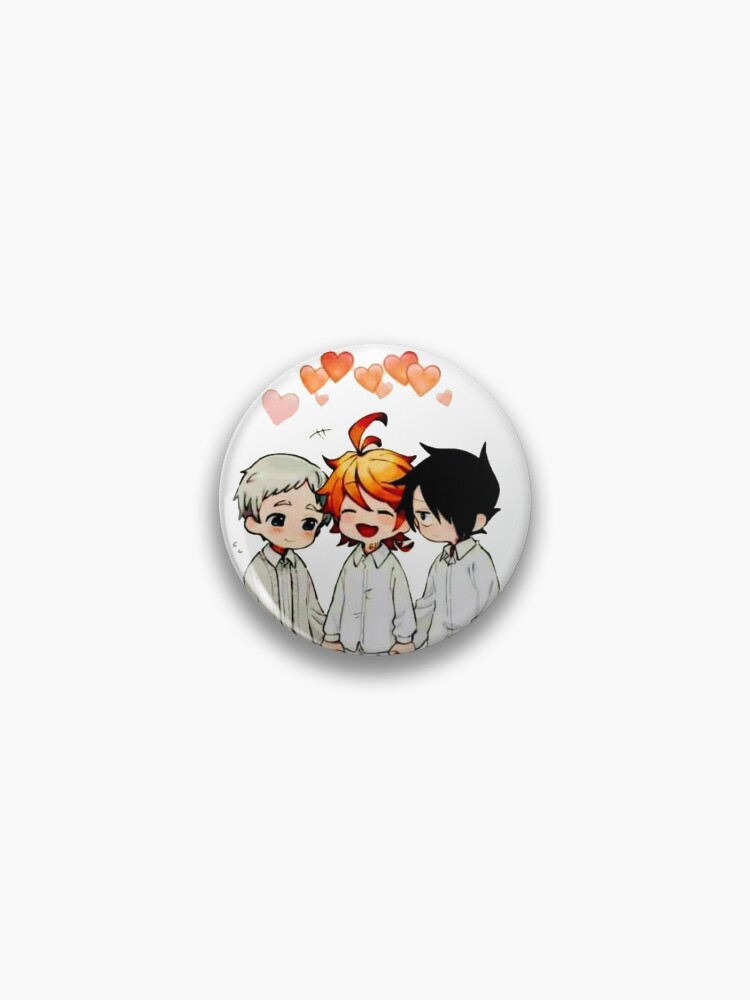 Pin en The Promised Neverland