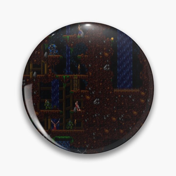Item preview, Black Thorne Mines designed and sold by Dosgamert.