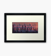 Vozvrashcheniye Framed Print