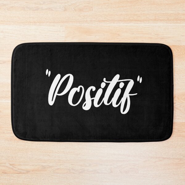 Item preview, Positive Quote designed and sold by Knity.